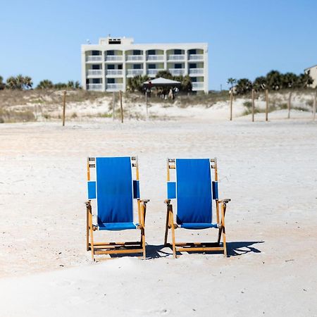 Guy Harvey Resort On Saint Augustine Beach Exteriör bild