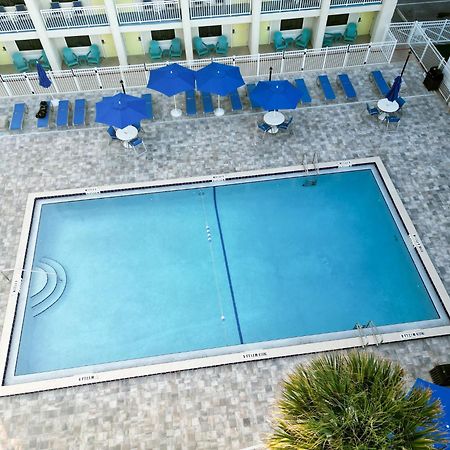 Guy Harvey Resort On Saint Augustine Beach Exteriör bild
