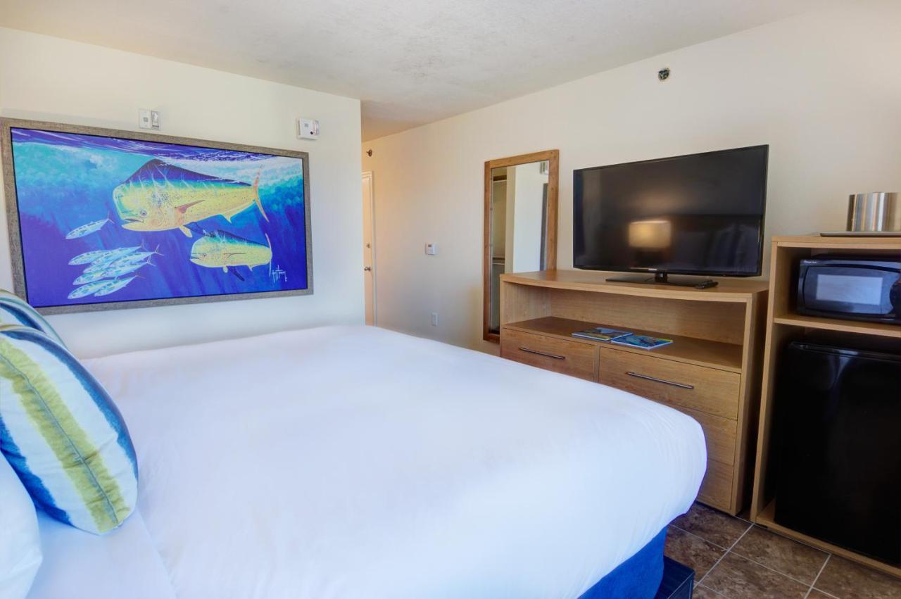 Guy Harvey Resort On Saint Augustine Beach Exteriör bild